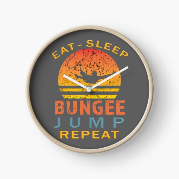 Item preview, Top Fun eat Sleep bungee jump designed and sold by LGamble12345.