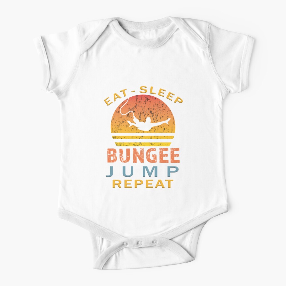 baby bungee jumper