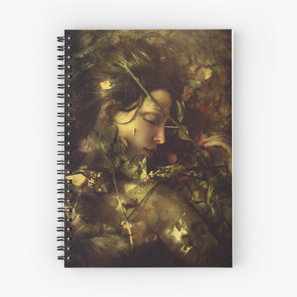 Item preview, Though The Great Waters Sleep designed and sold by dandelionimage.