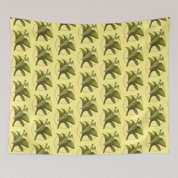Item preview, Cool creepy praying mantis insect looking at you designed and sold by southernblubell.