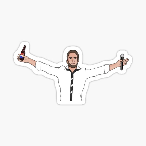 El Pres Sticker