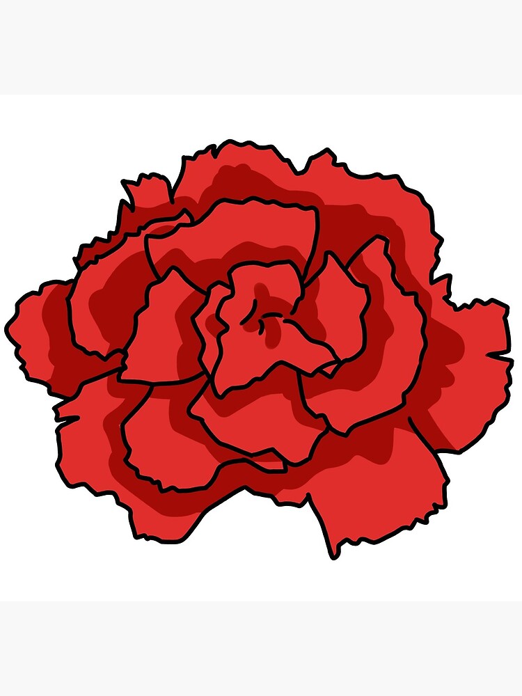 "Hadestown Flower" Art Print for Sale by Ibexx Redbubble