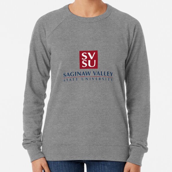 Saginaw valley state university sweatshirt Clearance
