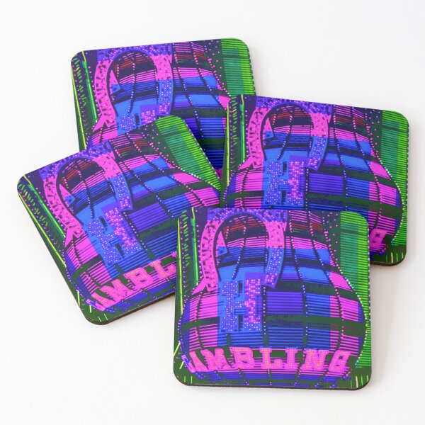 Item preview, Horseshoe Casino-4 designed and sold by GEOMETRIC ART   .