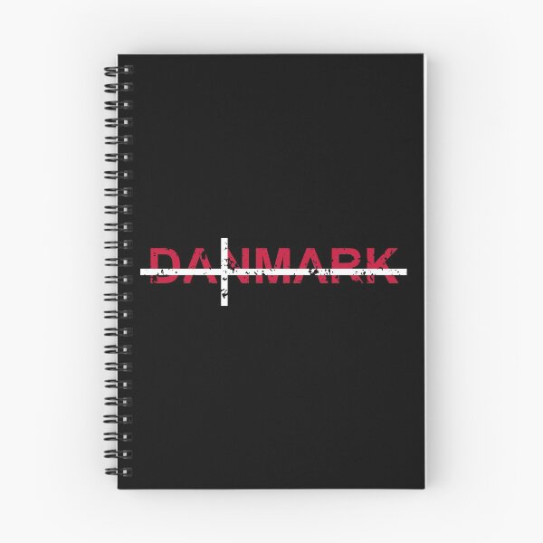 Item preview, Danmark Denmark Flag designed and sold by crizzinho.