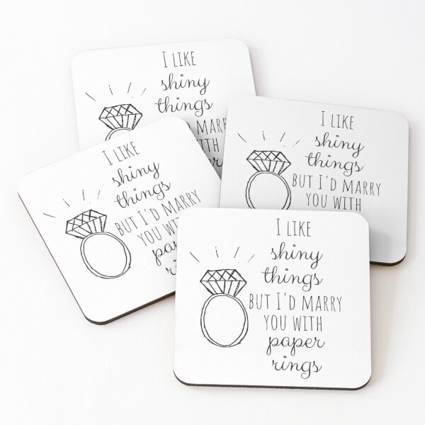 Item preview, Paper Rings designed and sold by HeatherForever.