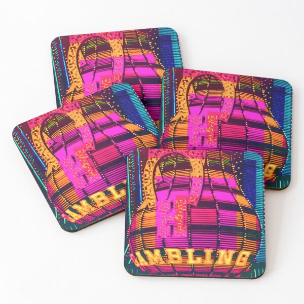 Item preview, Horseshoe Casino-6 designed and sold by GEOMETRIC ART   .