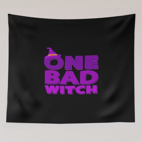 Item preview, One Bad Witch Hat designed and sold by KoolMoDee.