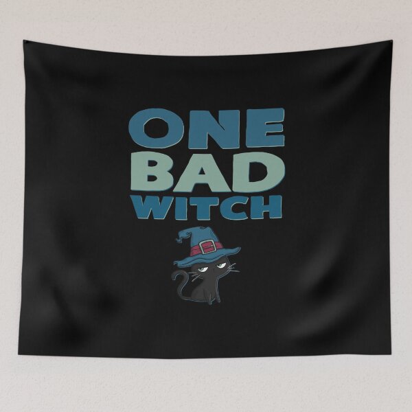 Item preview, One Bad Witch designed and sold by KoolMoDee.