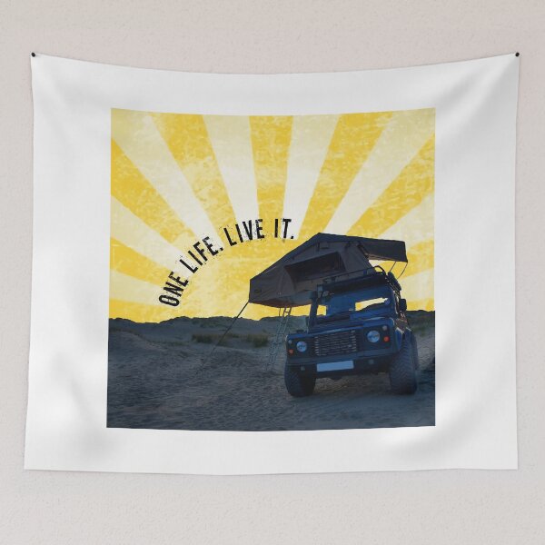 Item preview, one life live it, freedom designed and sold by wi-se-man.
