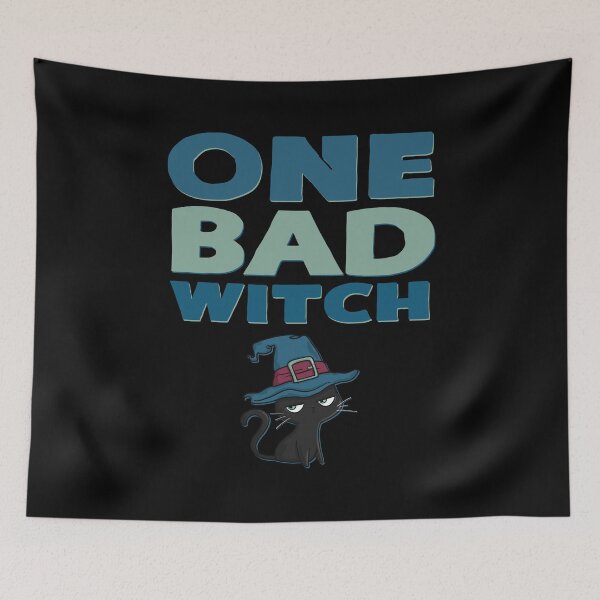 Item preview, One Bad Witch designed and sold by KoolMoDee.