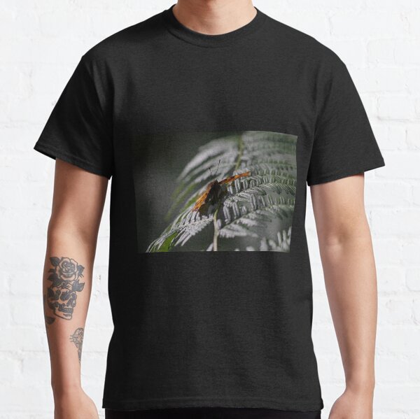 Comma Butterfly Classic T-Shirt