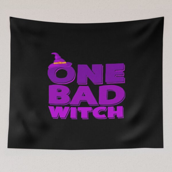 Item preview, One Bad Witch Hat designed and sold by KoolMoDee.