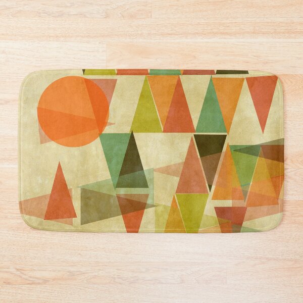 Item preview, Abstract Landscape designed and sold by mirimo.