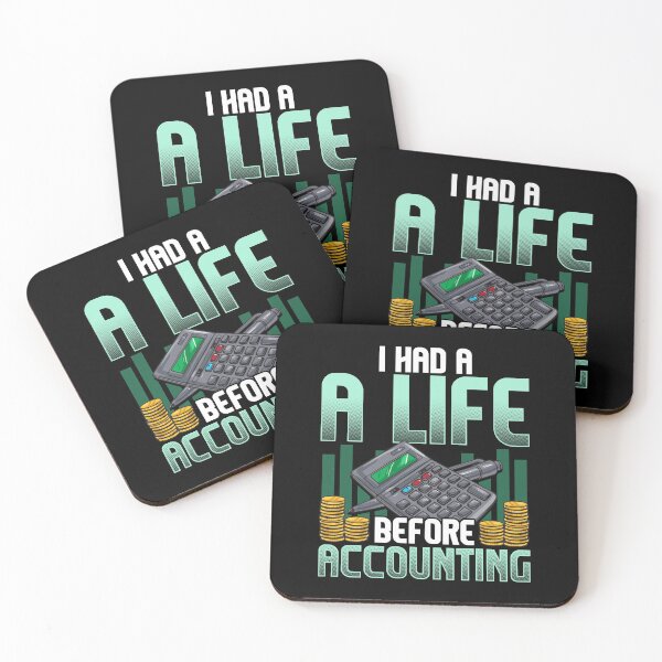 Item preview, I Had a Life Before Accounting Cute CPA Accountant designed and sold by perfectpresents.