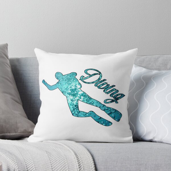 Item preview, Diving Diver Diving Diver Sport Gift designed and sold by Victorias-Art.