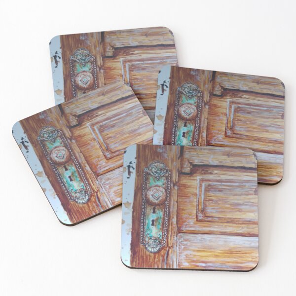 Item preview, The Door designed and sold by GlennArt.