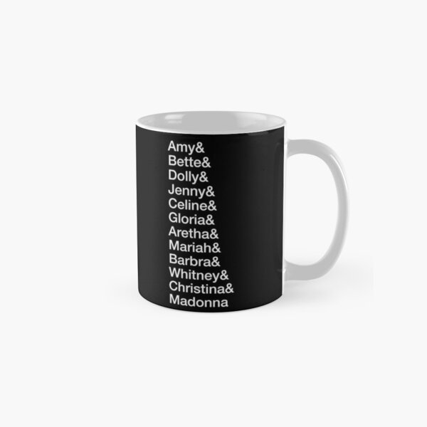 Vista previa del artículo con la obra «Lista de divas clásicas», diseñado y vendido por azule1.