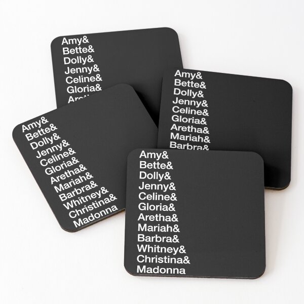 Item preview, Classic Divas List designed and sold by azule1.