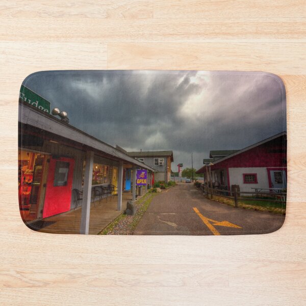 Item preview, Wisconsin Storm Approaches the Boardwalk designed and sold by Adam Bykowski.