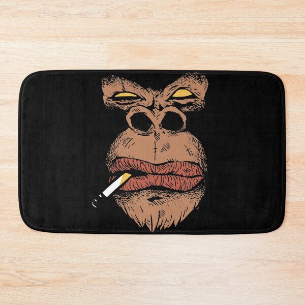 Item preview, Gorilla evil monkey cool motive designed and sold by torlei565.