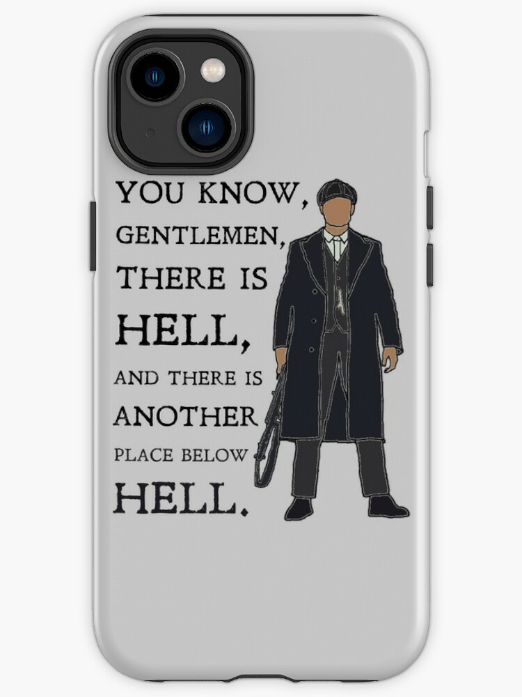 PEAKY BLINDERS CHARACTERS iPhone 12 Mini Case