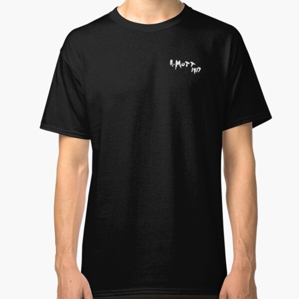 Duchamp Dada Classic T-Shirt