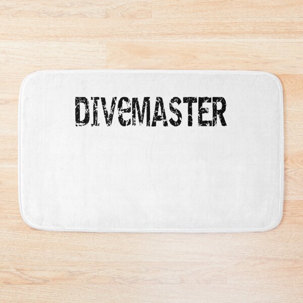 Item preview, Divemaster Diving Diver Diving Diver Sport Gift designed and sold by Victorias-Art.