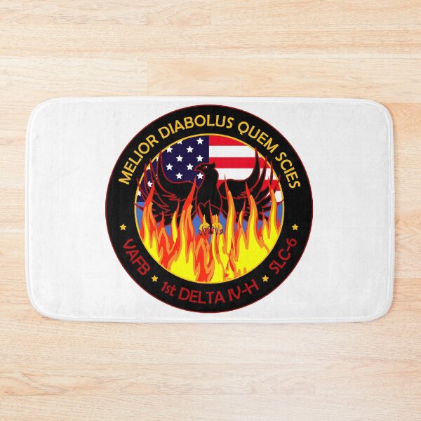 Item preview, NROL-49 Program Logo designed and sold by Nikki SpaceStuffPlus.
