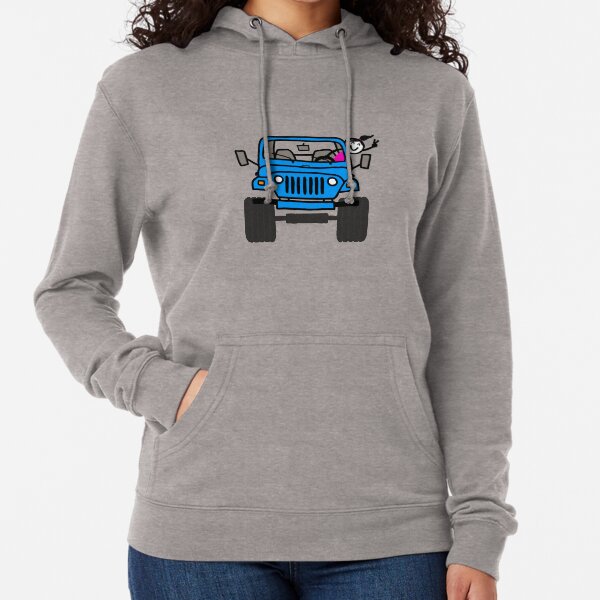 jeep rubicon sweatshirt