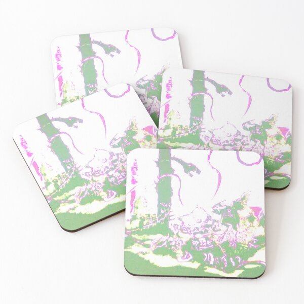 Item preview, Swamp Land  photographic print products designed and sold by Bugeyedart.