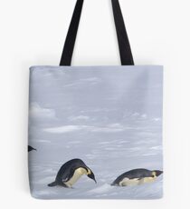 The Three Emperors Tote Bag