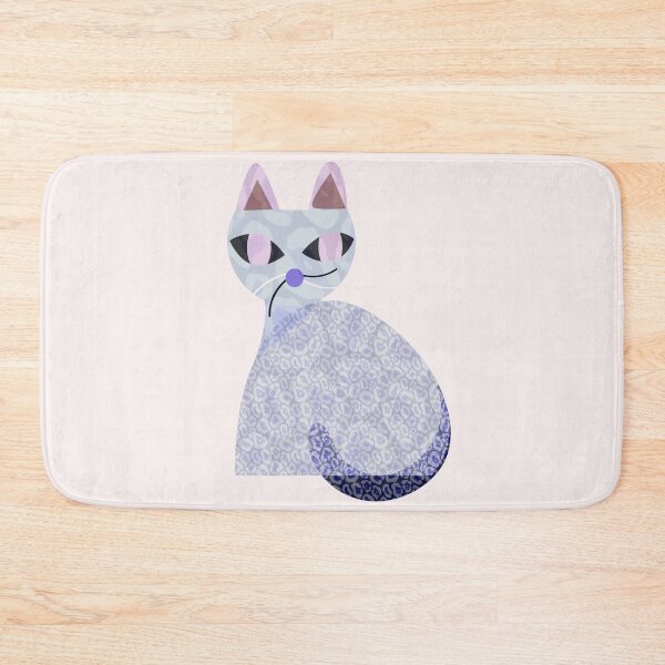 Item preview, Pink Cat  designed and sold by mirimo.