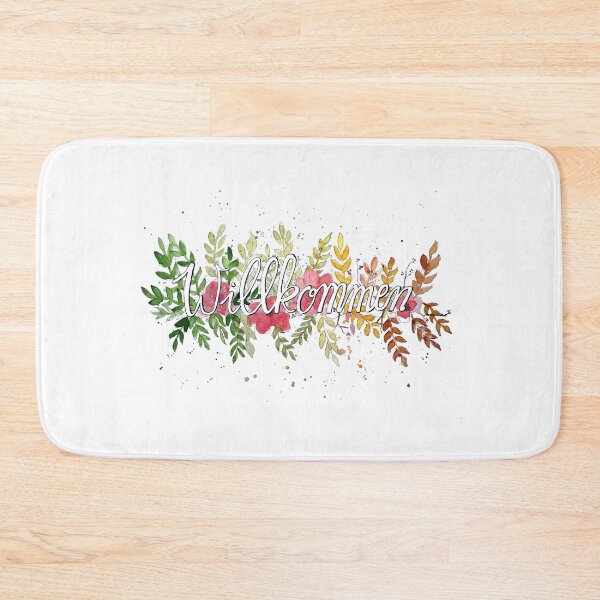 Item preview, Welcome - anytime! designed and sold by Sulamith.