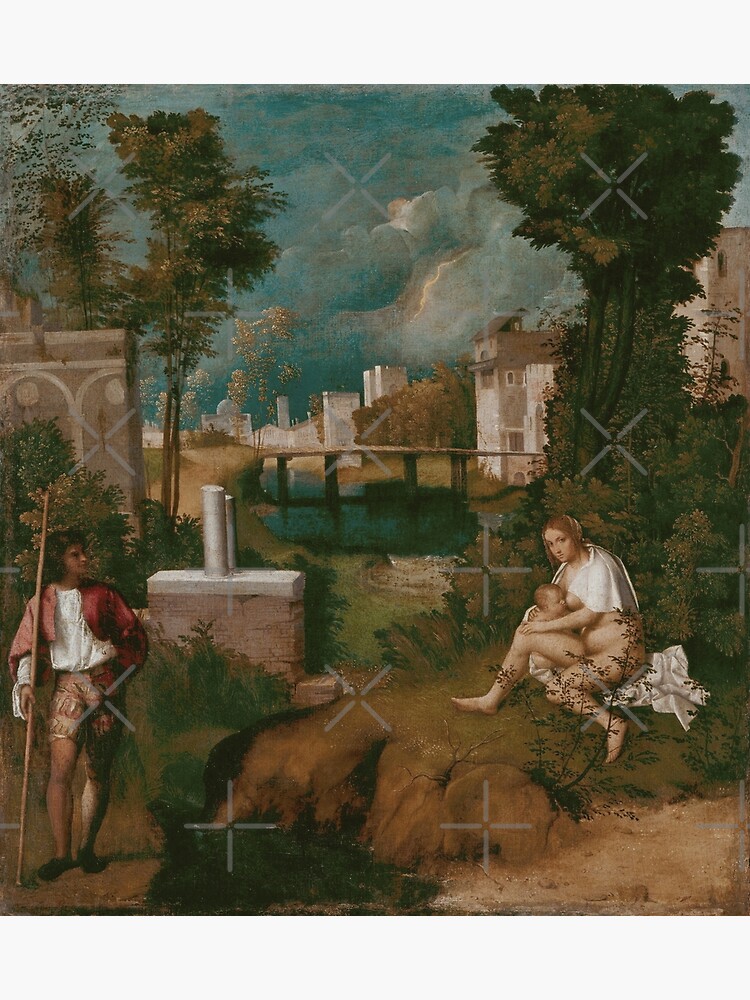 giorgione the tempest