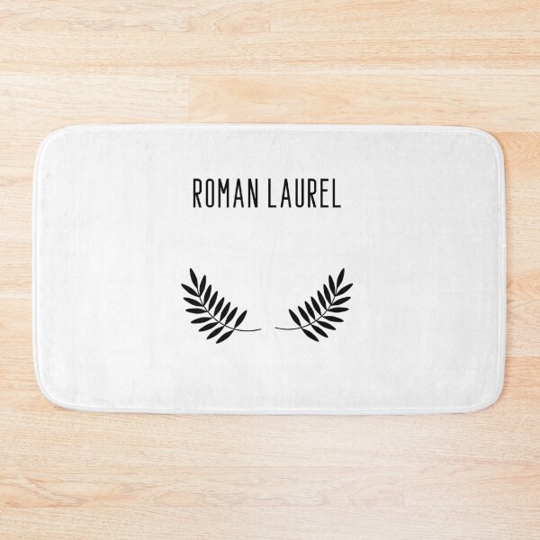 Item preview, Roman laurel designed and sold by Fredonfire.