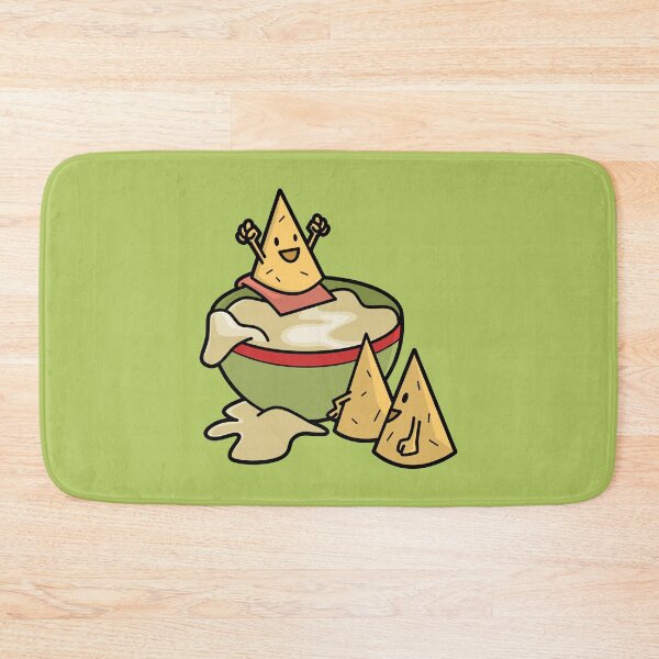 Item preview, Queso Bowl con Nachos designed and sold by toddsimpson.