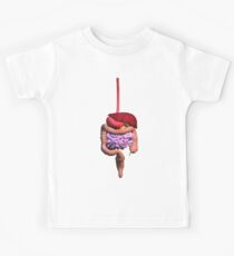 Verdauungssystem eco Kinder T-Shirt
