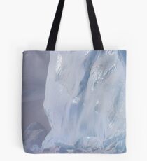 Emperor Penguins & Iceberg Tote Bag
