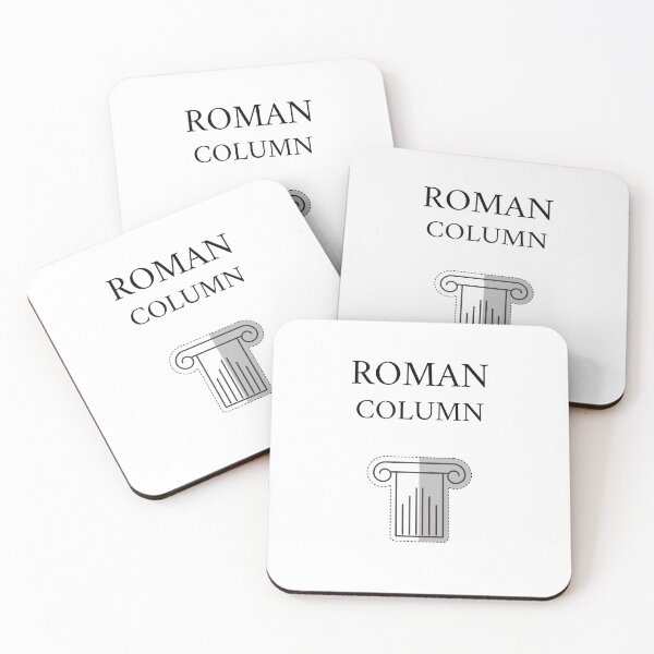 Item preview, Roman Column designed and sold by Fredonfire.