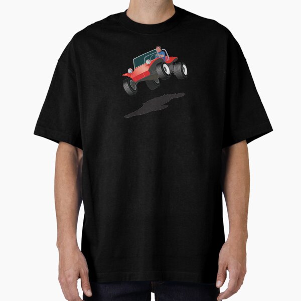 Item preview, Old Red Jumps over the Dune designed and sold by Frank Schuster.