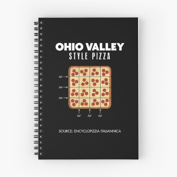 Item preview, Ohio Valley Style Pizza designed and sold by twHistory.