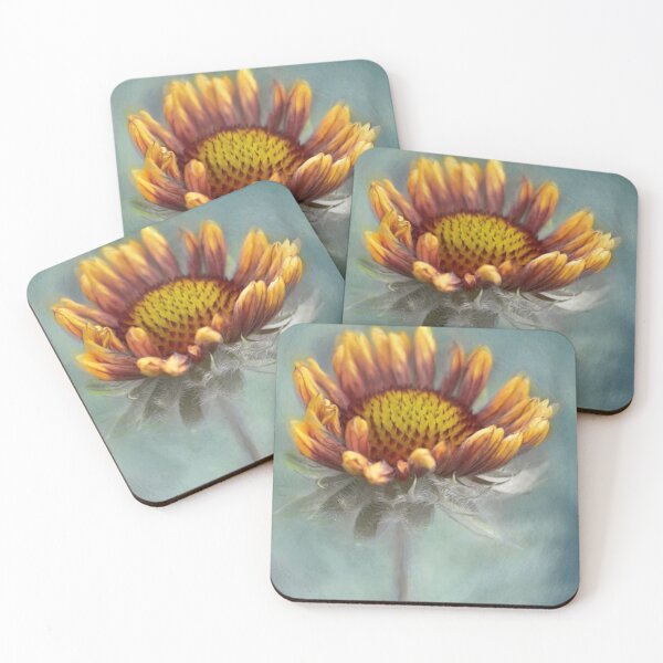 Item preview, flower art designed and sold by Heather Buechel.