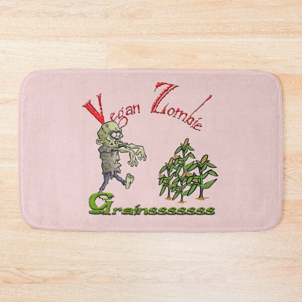 Item preview, vegan zombies designed and sold by Foxlindesigns.