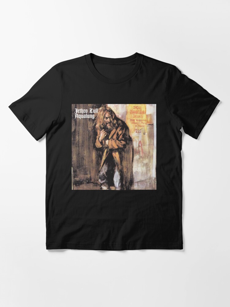 jethro tull aqualung shirt