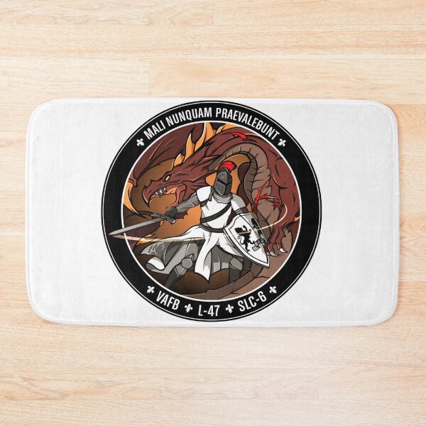 Item preview, NROL-47 Program Logo designed and sold by Nikki SpaceStuffPlus.