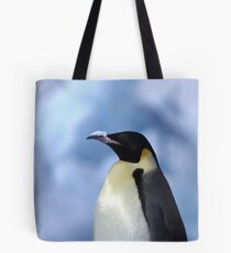 Snow Hill Penguin Tote Bag