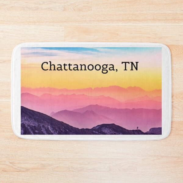 Item preview, Chattanooga designed and sold by angelacrk.