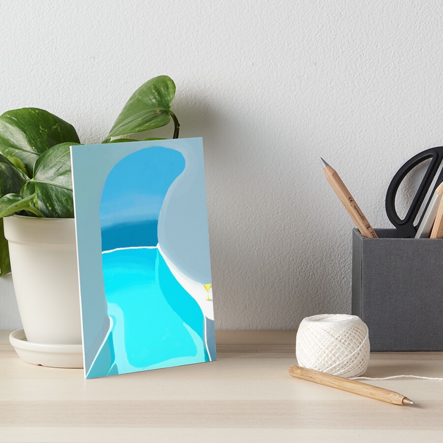 Vista previa del artículo con la obra «Lámina rígida», diseñado y vendido por ModStudio.