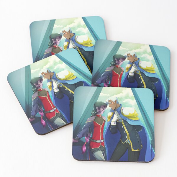 Item preview, Altean!Shiro/Galra!Keith designed and sold by Iwonn.